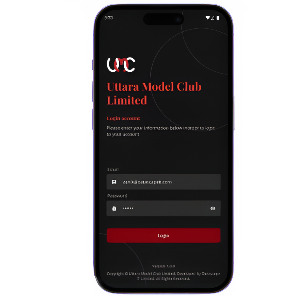 Mobile App