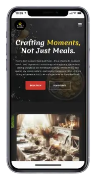 Mobile App