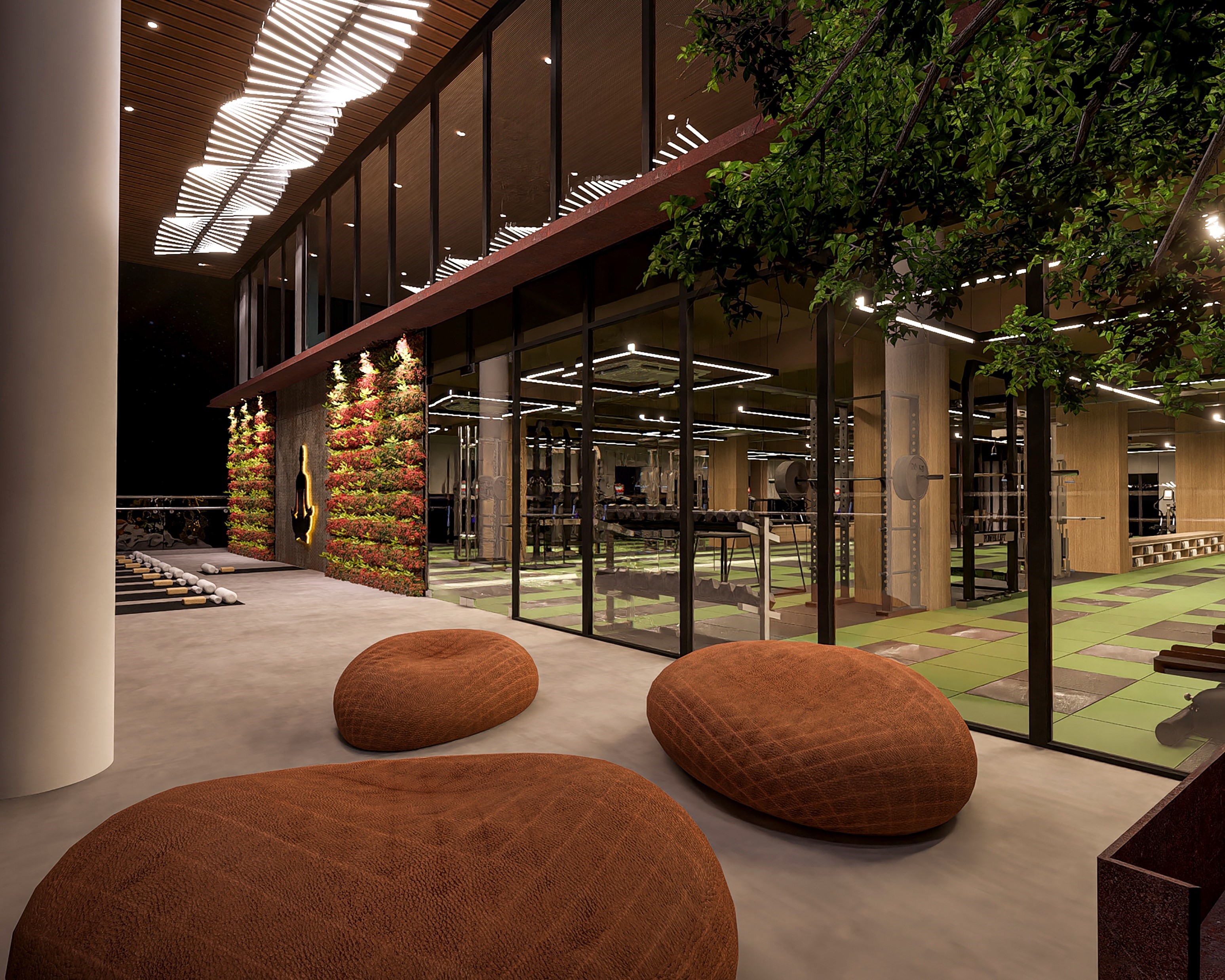 UMCL Gym Facilities