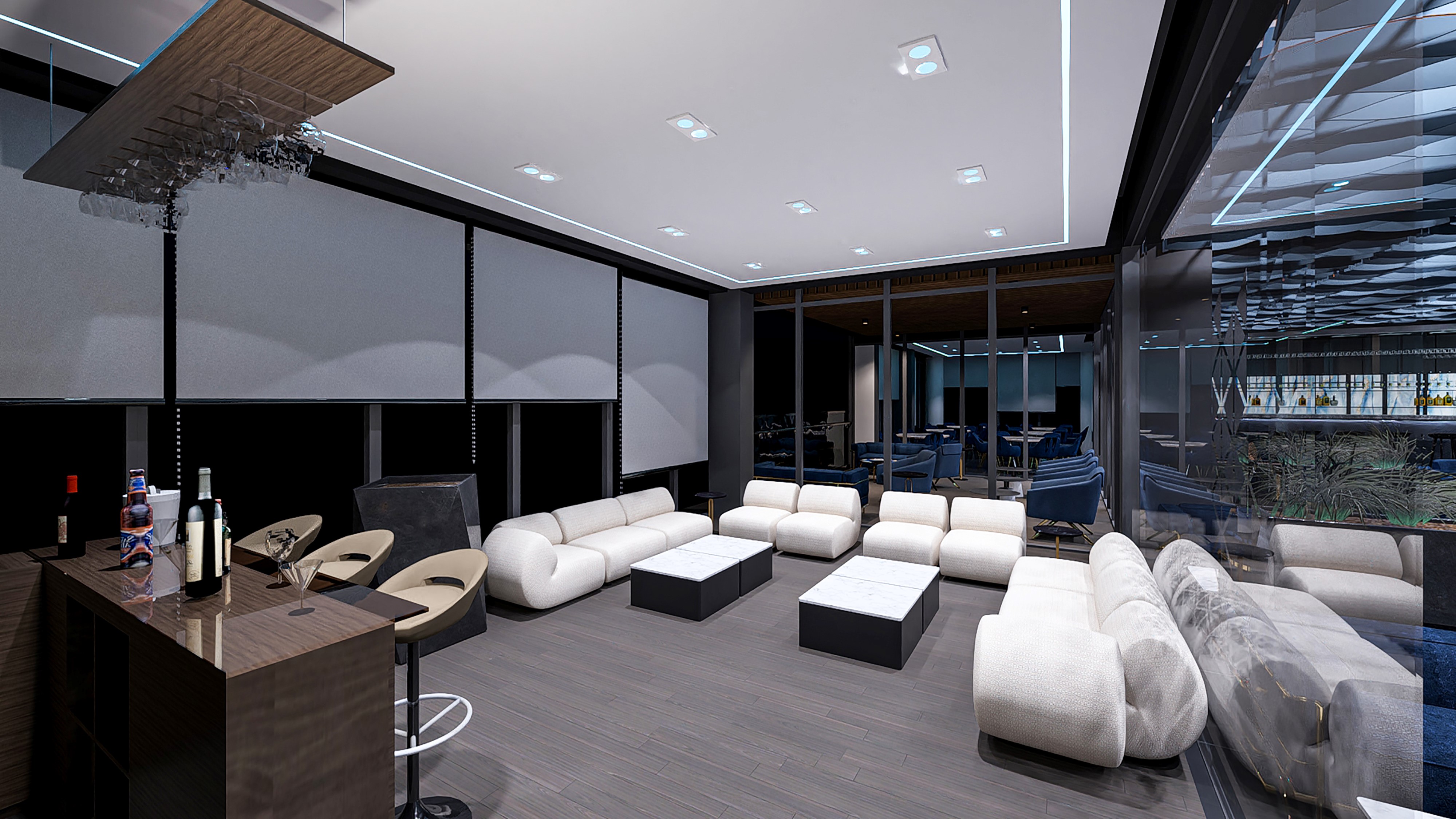 Executive Lounge