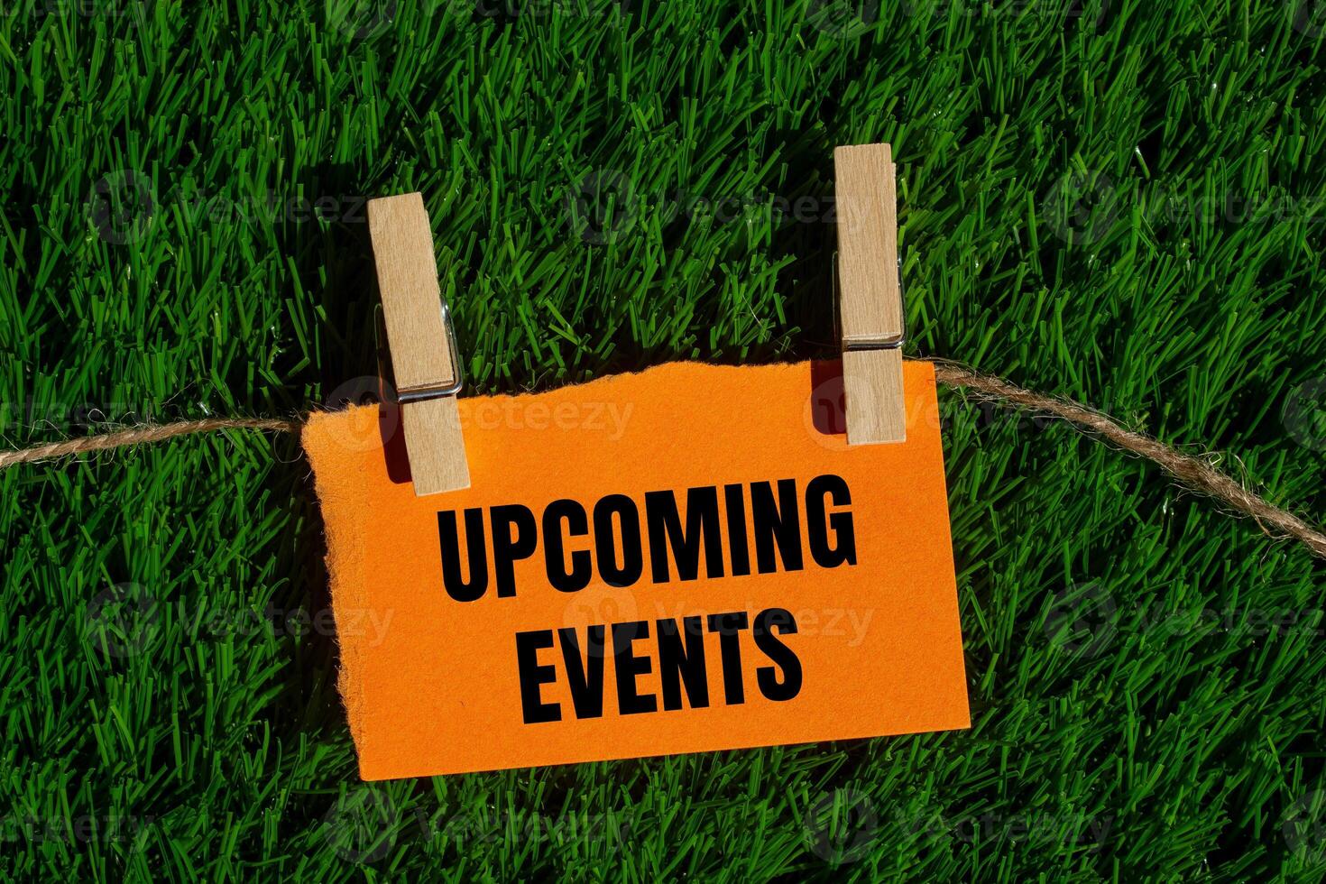 Upcoming Events