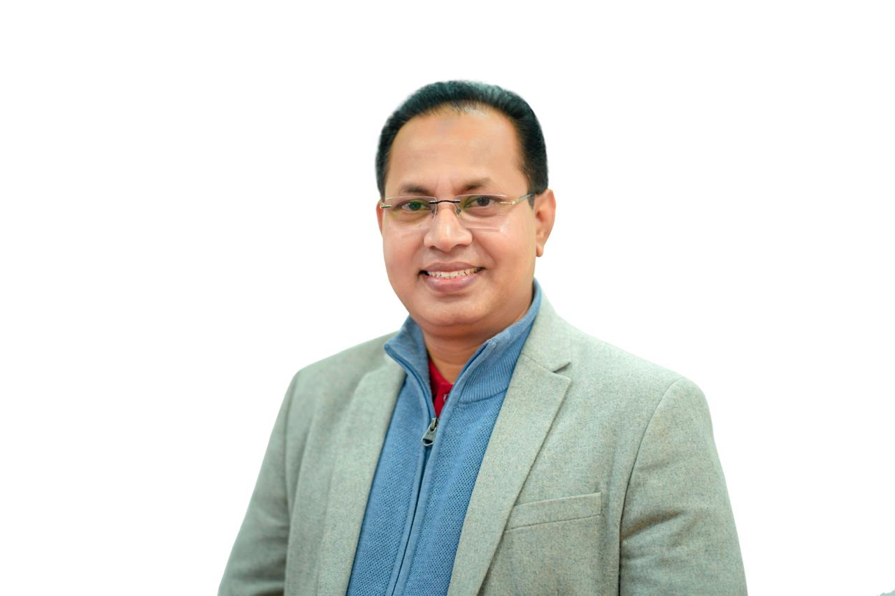 Engr. Md. Abdul Momin
